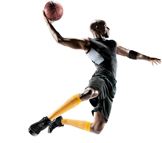 Basketballspieler