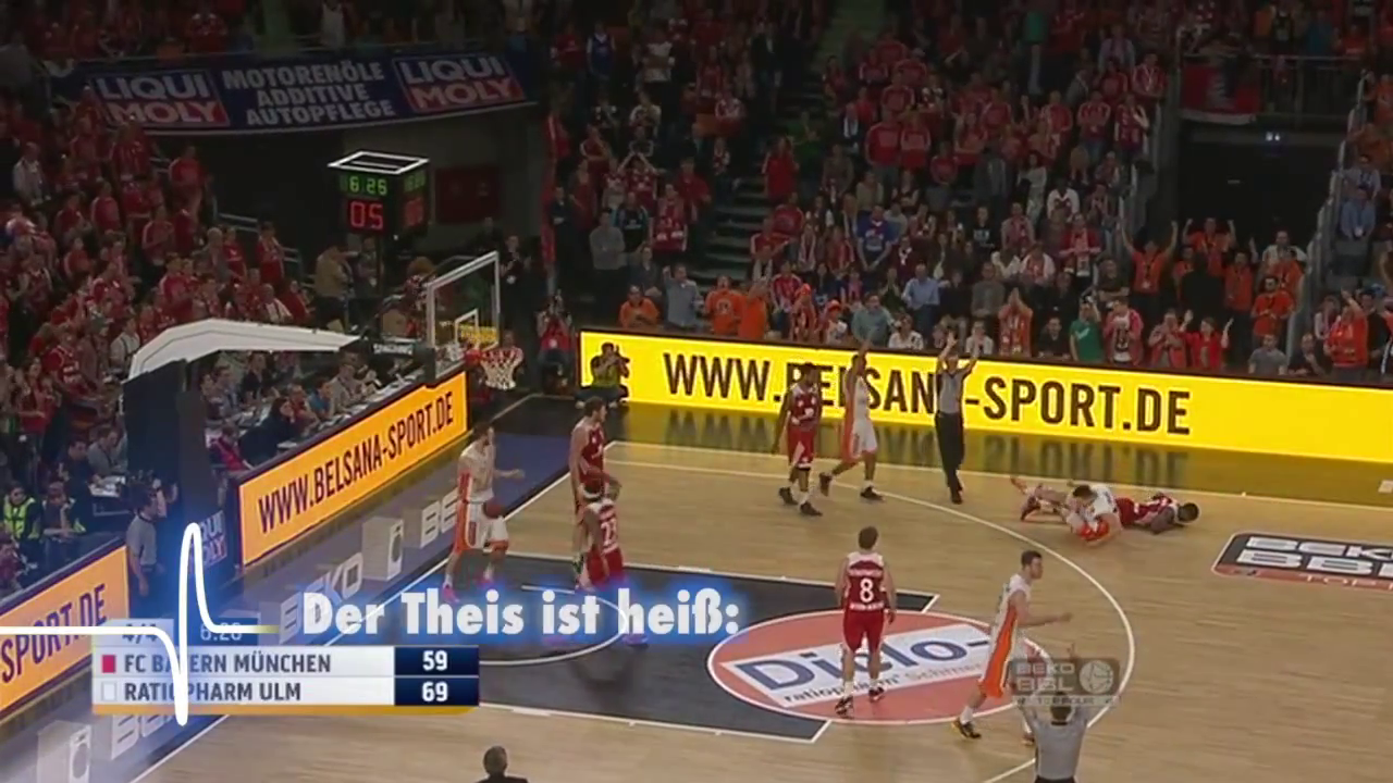Bandenwerbung